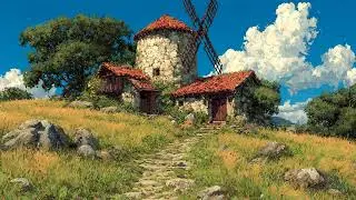 Whispers of the Golden Meadow &ndash; Medieval Lute Instrumental 🌾