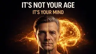 The Infinite Vitality Code: How Your Brain Decides Your Biological Age