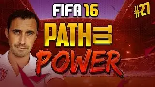 FIFA 16 Path to Power #27 - ALL RARE PLAYERS PACK!?!?