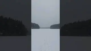 Again snowfall