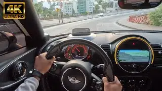 Mini Cooper S Clubman&nbsp;2018/ POV 4K Drive Test