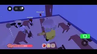 Teil eins von wir spielen Moses Academy 