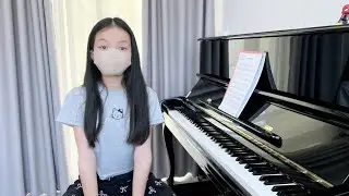 Anya - เก็บรายละเอียดเพลง Walking Together ให้ชัดเจน กดเสียงให้ออกชัดเจนทุกตัว🎹