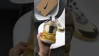 Travis Scott x Nike Air Max 270 TS联名款气垫鞋 CT2864-200