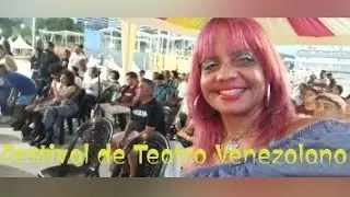 Nuestro Show ✨💁🏽‍♀️✨: FESTIVAL DE TEATRO VENEZOLANO 2025