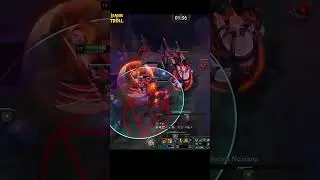 HIDAN DARIUS DOOMBOTS 4 #leagueoftroll  #leagueoflegends #darius #doombots