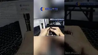 BRINYTE PT16A 3000 Lumen Tactical Flashlight Review #brinyte #tacticalflashlight #flashlight