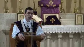 La Passion du Christ : un appel à l'Amour - Abbé Gaud - 1° dimanche de la Passion