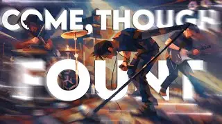 Come, Thou Fount of Every Blessing &mdash; Post-Hardcore / Metalcore Cover | The Hardcore Hymn Project