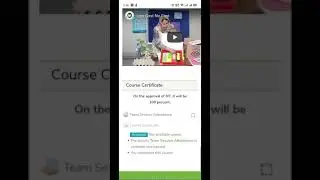 How TO Submit Attendance On SNC LMS | How To Get Certificate of Training on SNC LMS