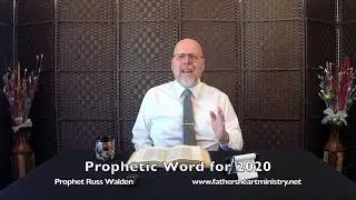 Prophetic Word for 2020
