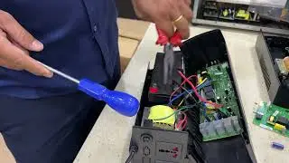 Change new battery TruPower
