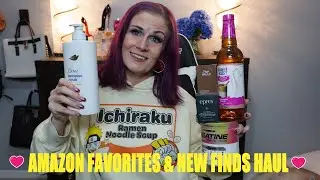 JANUARY AMAZON HAUL