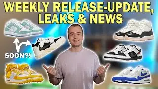 Travis Scott Jumpman Jack Release👀April SB Dunk News🔥Off White Air Force 1 Mid🥶 SB Dunk TIGHTBOOTH🥵