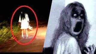 Top 8 Creepiest Ghost Sightings