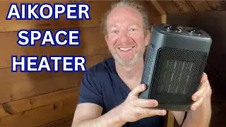 Aikoper Portable Space Heater