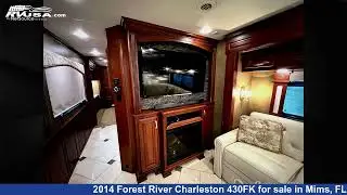 Remarkable 2014 Forest River Charleston Class A RV For Sale in Mims, FL | RVUSA.com
