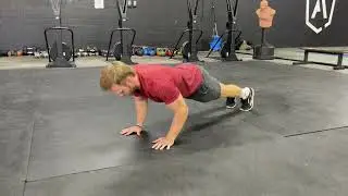 Close Grip Pushup