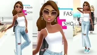 SUPER STYLIST | LEVEL 136 | FASHION | MAKEUP | HAIR STYLE | NAILS | PHOTOSHOOT | RUNWAY FASHION SHOW