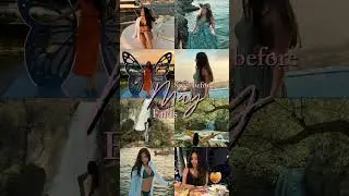 May photo dump 🥰 #may #photo #nature #waterfall #photodump #sea #beach #summer #mylifeasrima
