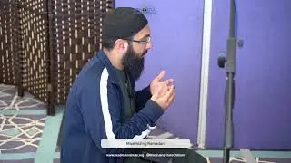 Maximizing Ramadan