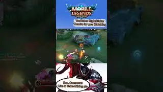 Mobile Legends Bang Bang | Martis the battle for the turtle
