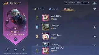 Si&ecirc;u phẩm Top 1 Errol c&acirc;n team :))