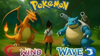 This is the #pokemon  game we’ve been waiting for.
