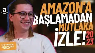 AMAZON FBA BAŞLAMADAN MUTLAKA İZLEMELİSİN! | ÜCRETSİZ AMAZON PRIVATE LABEL EĞİTİMİ  | PLANLAMA 2023