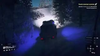 Snowruner Амур Российская Федерация Сложный режим