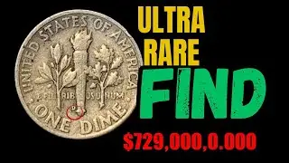 Most Valuable American One Dime Worth BIG Money 💰 | Rare U.S. Dimes You Should Check Today