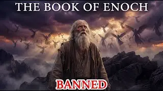 The Book of Enoch: Banned Bible Book You Can VISIT (Mount Hermon, Dead Sea Scrolls & Ethiopia)