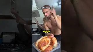 Protein Overload 😨