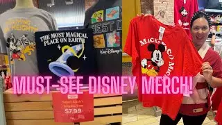 Disney Character Warehouse NEW June 2025 Finds at Sawgrass Mills Mall | Loungefly & Merch Deals!
