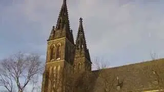 The Bells of Vysehrad Church, Prague