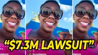 Tasha K Mocks Jason Lee As Beyonce SUES Him For Exposing Her Child's Autism