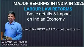 LABOUR LAW REFORMS 