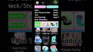 Royale high outfit hacks part 1