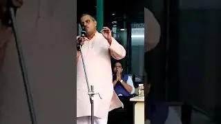 Hasya kavi samelan Rajbir Malik part2