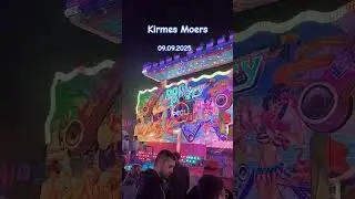 Moerser Kirmes, 09.09.2025