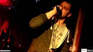 MacSwordfish live @ the UK-Project Final, Rooftop Dancing Monkeys, 3 oktober 2013
