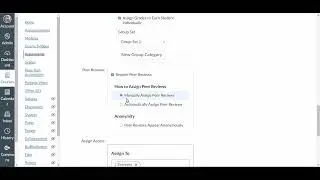 Create a Group Assignment