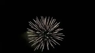 EC2011 500g cakes fireworks East Coast fireworks