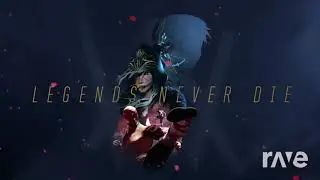DJ  MIXER (mashup) legends never die & takeaway(we are Fury remix)