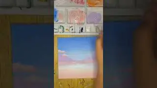 PINK SKY!