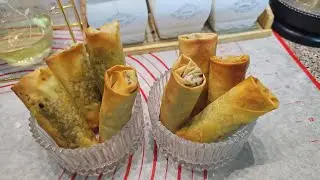 أسهل وألد سيكار بدجاج واللوز مداق ولا اروع