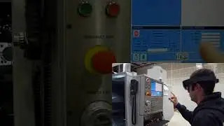 AR Instruction overlay - Distat