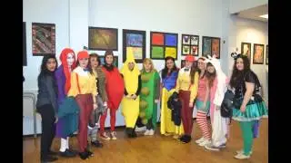 comic relief 2013