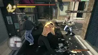 Yakuza 0 Essence Of Subdue and Hack Hit