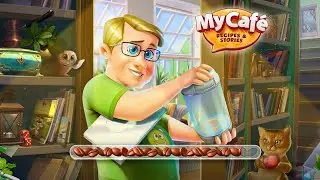 My cafe Sea Quest|Bill Quest part 4